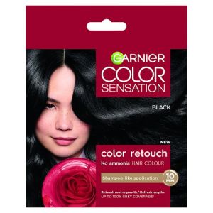 Garnier Color Sensation Retouch - 1.0 Black