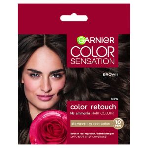 Garnier Color Sensation Retouch - 4.0 Brown