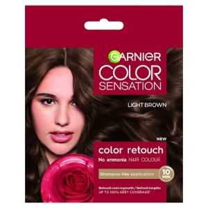 Garnier Color Sensation Retouch-5.0 Light Brown