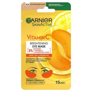 Garnier Vitamin C Eye Tissue Mask