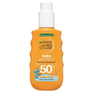 Garnier Ambre Solaire Kids Milk Spray Spf 50 150ml