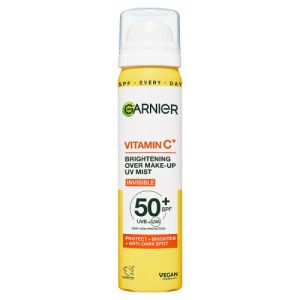 Garnier Vit C Bright Over Make-Up UV SPF 50+ 75ml