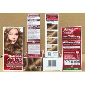 Garnier Color Sensation Mini Kit - Opal Blnde 7.0