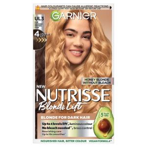 Garnier Nutrisse Ultra Lift 8.31 Medium Brown