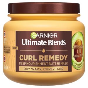 Garnier Ultimate Blends Avocado Mask 340ml