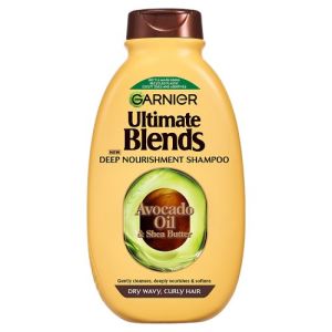 Garnier Ultimate Blends Avocado Shampoo 300ml