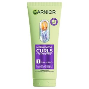 Garnier Ultimate Blends Method For Curls Shampoo 200ml