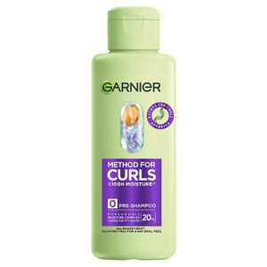 Garnier Ultimate Blends Method For Curls Pre-Shampoo 200ml