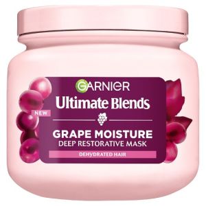 Garnier NEW UB Grape Moisture Mask  340ml