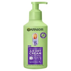 Garnier NEW Method For Curls Air Dry Cream 260ml