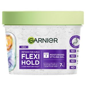 Garnier NEW Method For Curls Gel 370ml