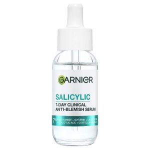 NEW Garnier Pure Active Salycilic Serum 30ml