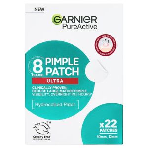 NEW Garnier Pure Active Blemish Patch Ultra Invisible 22