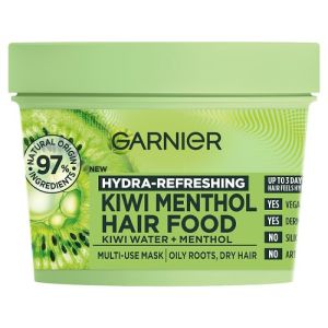 Garnier NEW UB Hair Food Kiwi Mask 400ml