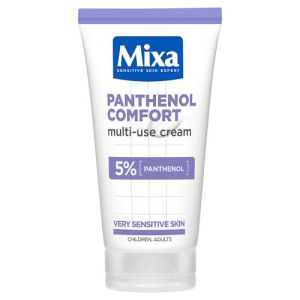 NEW MIXA PANTHENOL Comfort multi-use cream 150ml (Tube)