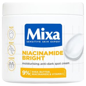 NEW MIXA NACINAMIDE Bright Cream 400ml (Pot)