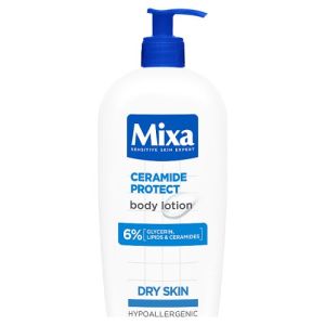 NEW MIXA CERAMIDE Protect Lotion 400ml (Pump)