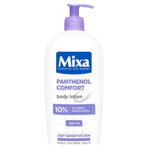 NEW MIXA PANTHENOLComfort Lotion 400ml (Pump)