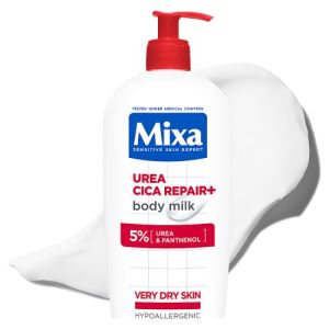 NEW MIXA UREA Repair Lotion 400ml (Pump)