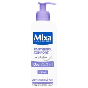 NEW MIXA PANTHENOLComfort Lotion 250ml (Pump)