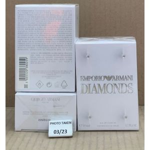 Emporio Armani Diamonds Women EDP 50ml