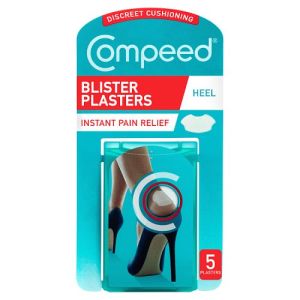 Compeed High Heel Blister Plaster 5's