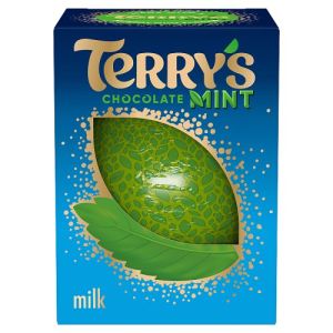 Terrys Chocolate Ball Mint Ball 145G