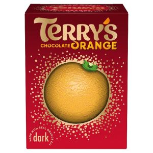 Terrys Chocolate Ball Dark Ball 145G