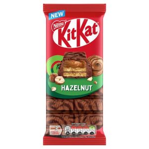 Kit Kat Sharing Block Hazelnut 99G