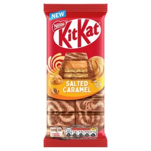 Kit Kat Sharing Block Salted Caramel 99G