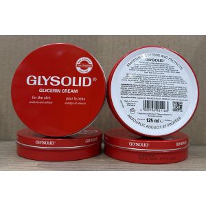 Glysolid Cream Tin 125ml