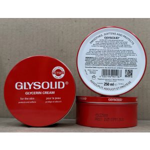 Glysolid Cream Tin 250ml