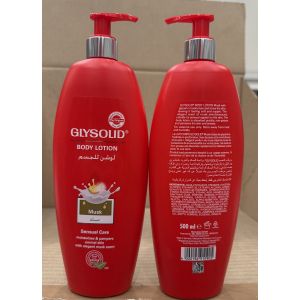 Glysoldi Lotion - Musk 500ml
