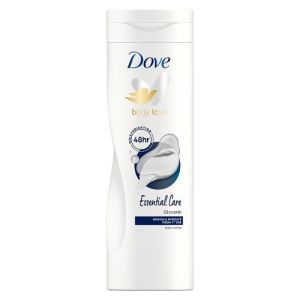 Dove Body Lotion 400ml Essential Care