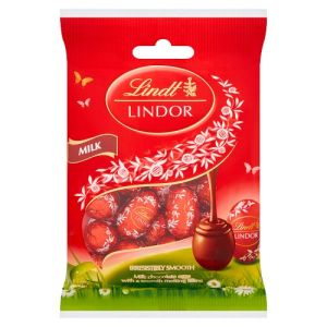 Lindor Mini Eggs Milk 80G