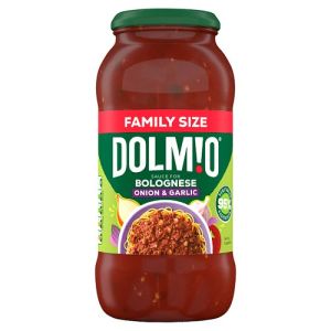 Dolmio Family Onion & Garlic Bolognese Sauce 675G