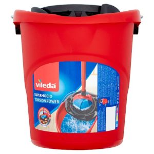 Vileda Bucket and Torsion Wringer 3s
