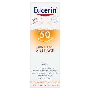 Eucerin Sun Photoaging Control Fluid SPF50 (50ml)