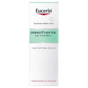 Eucerin Dermopurifyer Mattifying Fluid 50ml