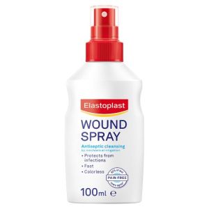 Elastoplast Wound Spray 100ml