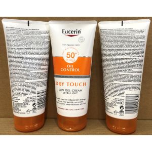 Eucerin Sun Gel Cream Dry Touch SPF50+ 200ML 