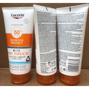 Eucerin Sun Kids Dry Touch Spf 50200ml