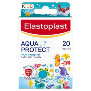 Elastoplast Aqua Protect Kids Plasters 20S