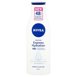 Nivea Lotion 250ml Express Hydration