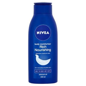 Nivea Body Lotion 400ml Rich Nourishing