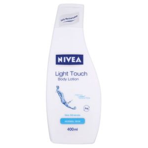 Nivea Lotion 400ml Intensive Moisturising
