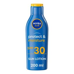 Nivea Sun Moisturing Lotion 200ml SPF30