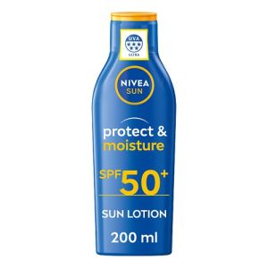 Nivea Sun Moisturing Lotion 200ml SPF50