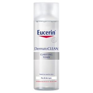 Eucerin DermatocCLEAN Clarifying Toner (200ml)
