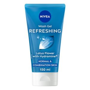 Nivea Visage Refresh Facial Wash Gel 150ml